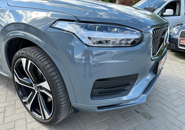 Volvo XC 90 cena 289000 przebieg: 11000, rok produkcji 2023 z Czaplinek małe 742